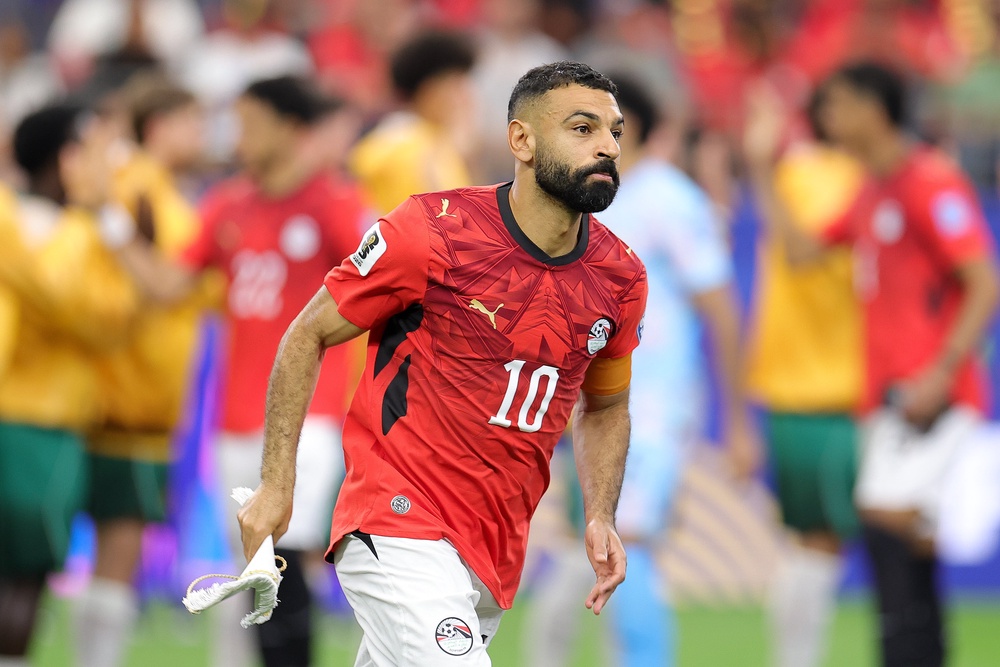 Mohamed Salah is available on a free (Getty)