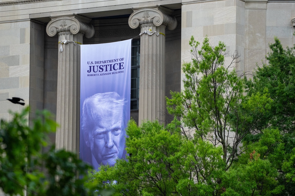 The Justice Department continues to fight releasing some Epstein-related materials, which it argues need to be withheld to protect victim confidentiality (AFP/Getty)