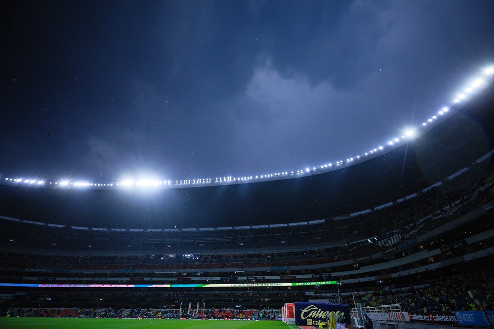 The Estadio Azteca will host England vs Mexico (Getty)