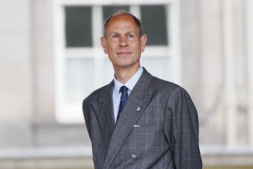 The Duke of Edinburgh (Jane Barlow/PA) (PA Wire)