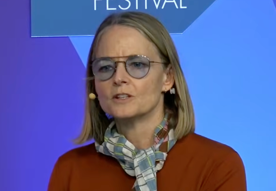 Jodie Foster claims 'big and beautiful' 2025 movie was made using AI (YouTube)