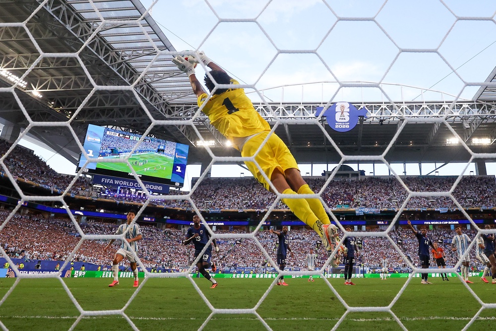 Vozinha came to Cape Verde's rescue to force extra time (Getty)