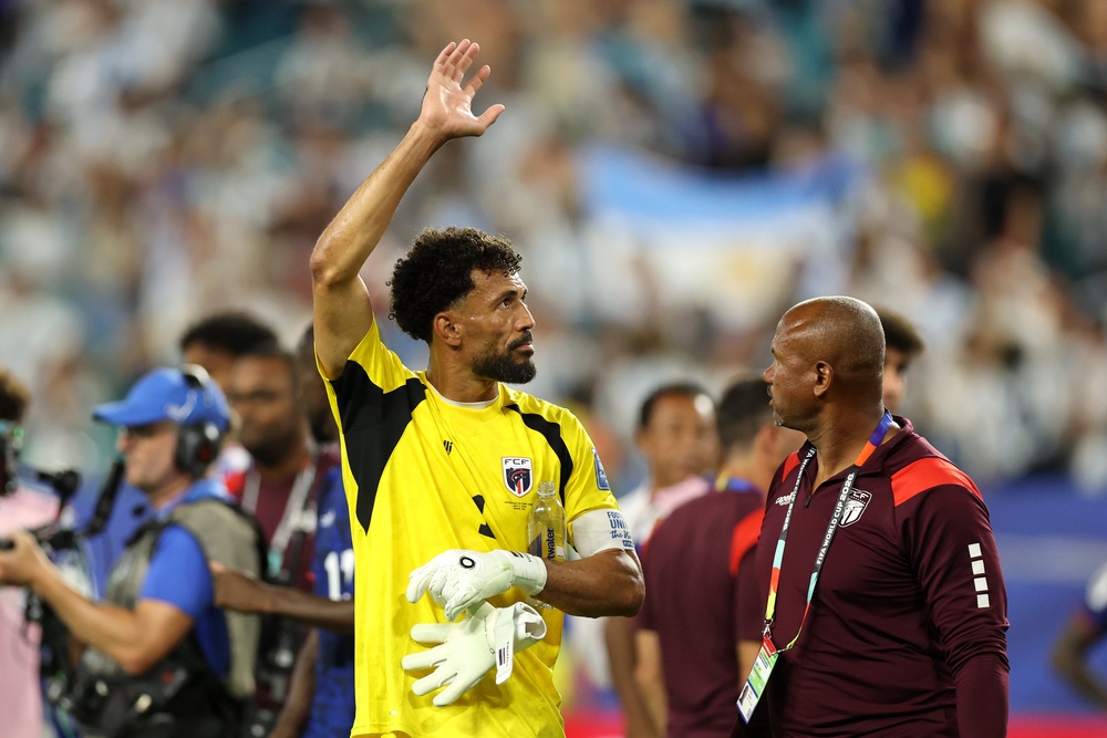 Image from: Argentina v Egypt LIVE: Lionel Messi and Mohamed Salah battle for World Cup quarter-final place