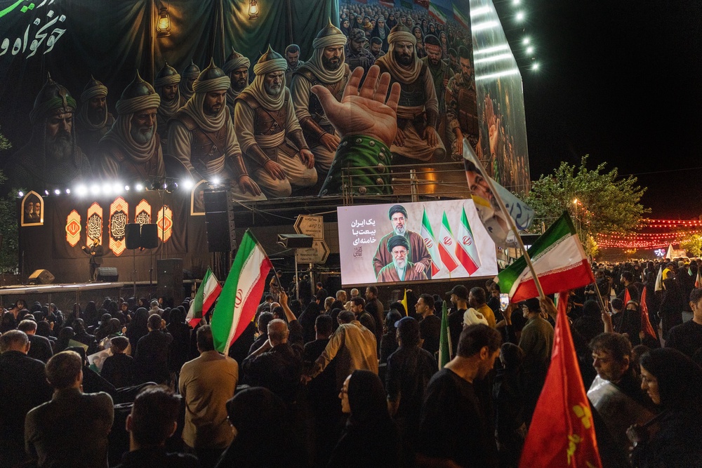 Image from: Iran-US war latest: Trump resumes airstrikes after claiming ‘foolish’ Tehran broke deal ‘probably 10 times’