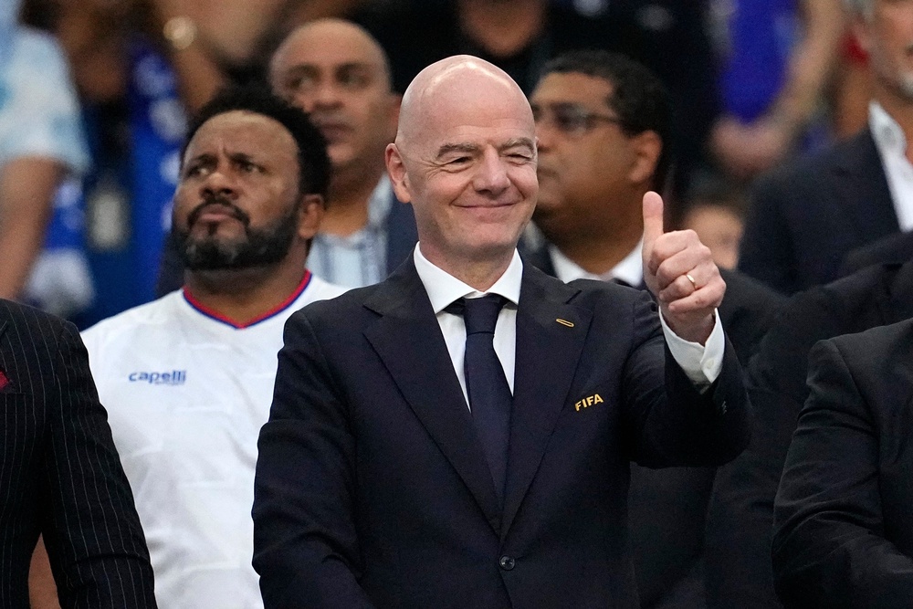 Image from: Canada v Morocco LIVE: Alphonso Davies fails to start as World Cup co-hosts face African champions in last-16