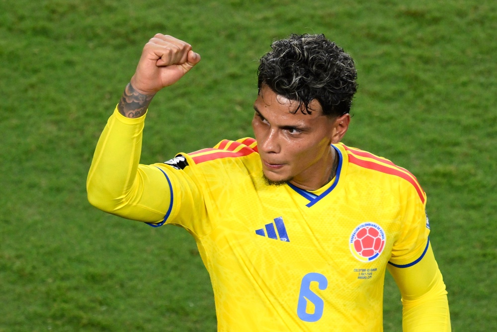 Colombia are through to the last 16 (AP)