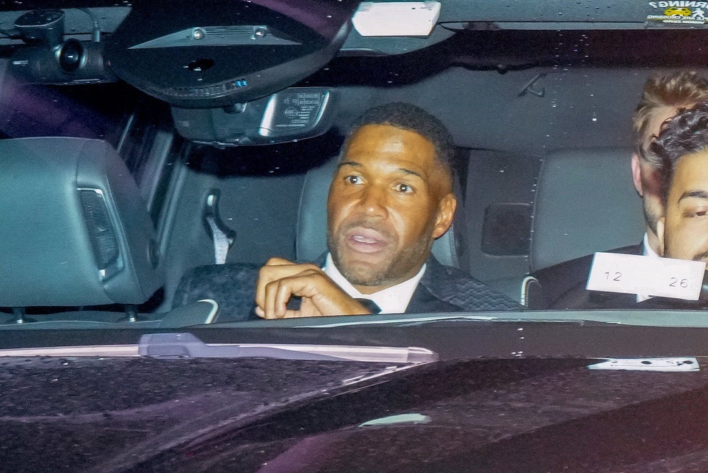 Michael Strahan (Reuters)