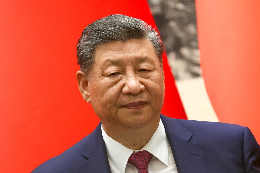 Xi Jinping (Getty)