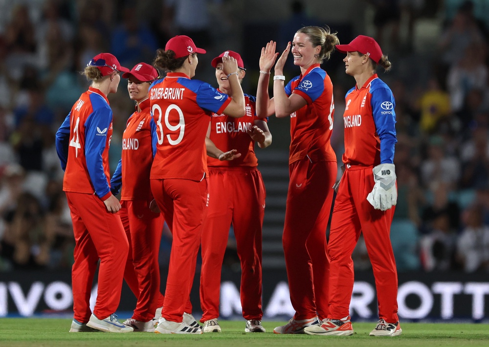 England are so far unbeaten at the T20 World Cup (Steven Paston/PA) (PA Wire)