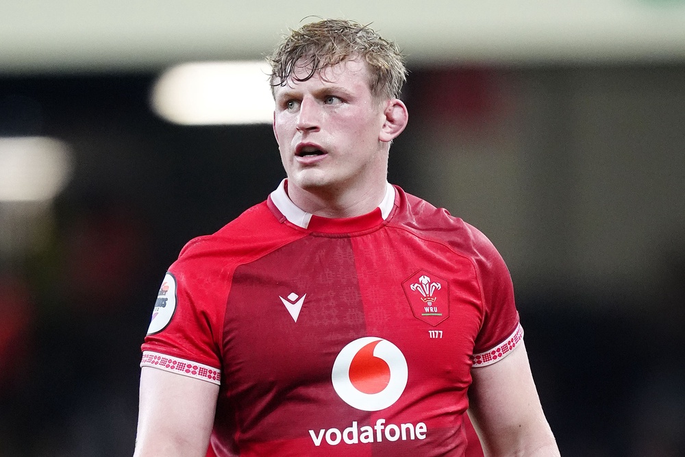 Jac Morgan and Dewi Lake have signed for Gloucester (PA Wire)