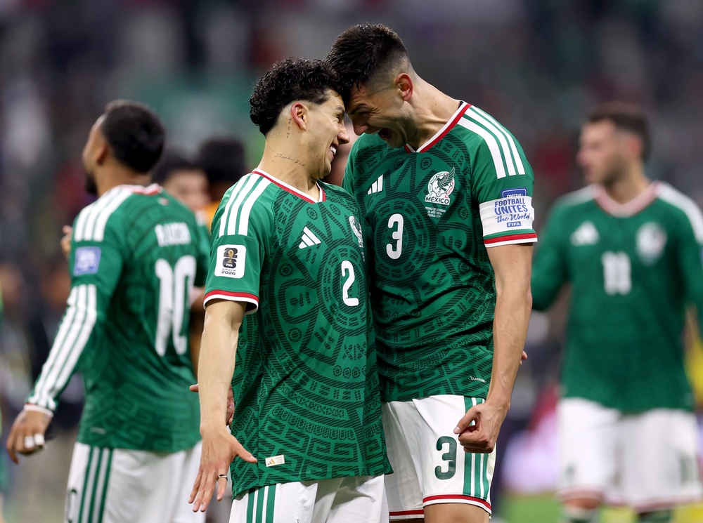 Mexico's defence has been a large part of their success at the World Cup 2026 (Getty)