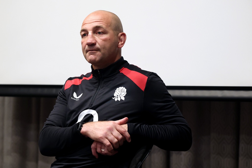 Steve Borthwick’s England have lost their last five Tests (Getty)