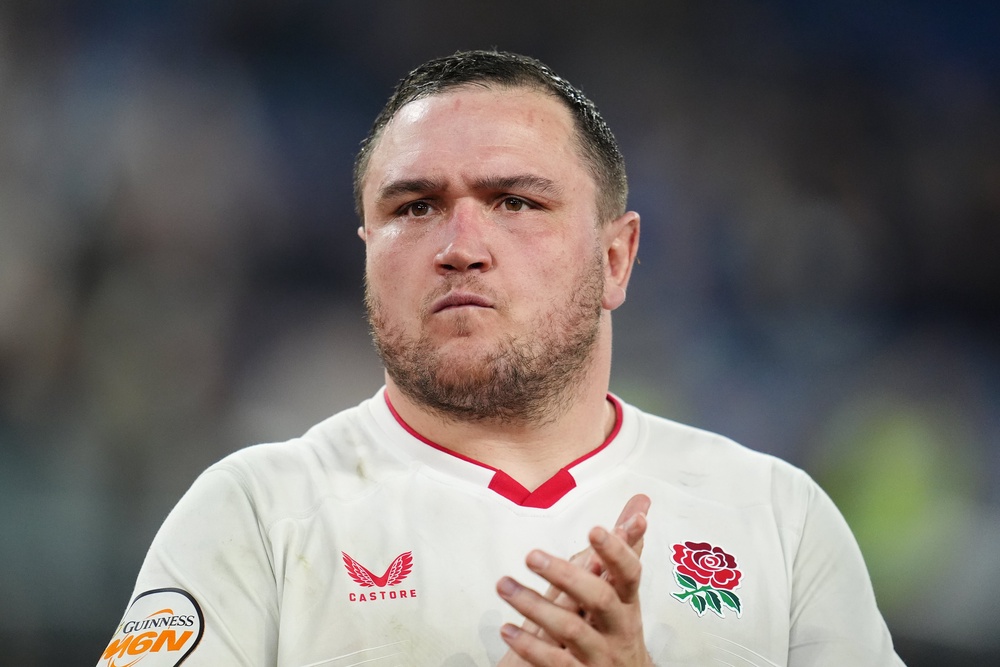 Jamie George is targeting a strong performance against Fiji (Adam Davy/PA) (PA Wire)