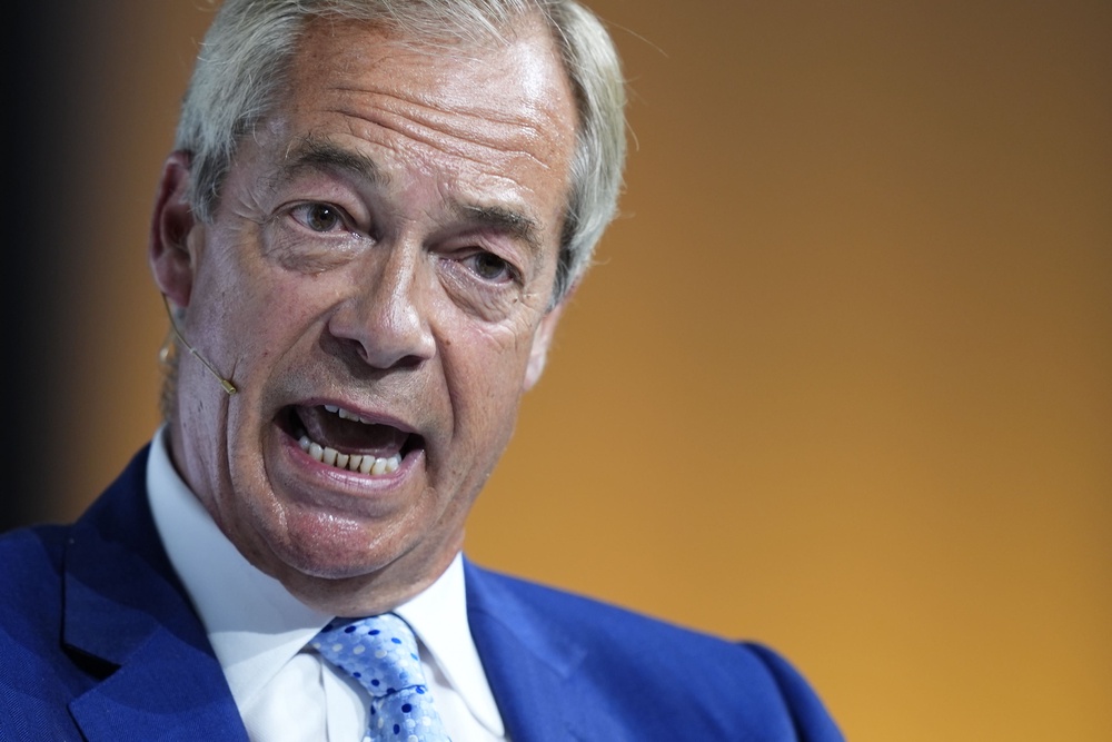 Private concerns have been raised by Farage’s allies that he is on borrowed time (PA)