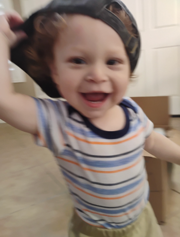 Eighteen-month-old Vincent Lorenzo Fiordilino was mistakenly pronounced dead at  Mercy Gilbert Medical Center in February, local media reports said (GoFundMe)