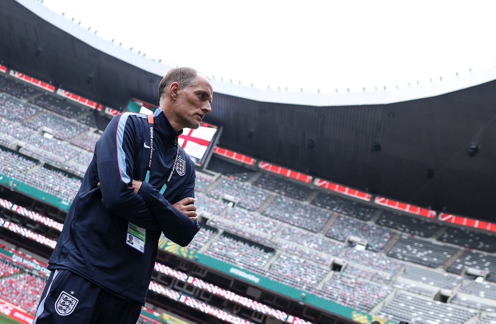 Image from: Mexico v England LIVE: Thomas Tuchel confirms injury boost ahead of World Cup last-16 tie