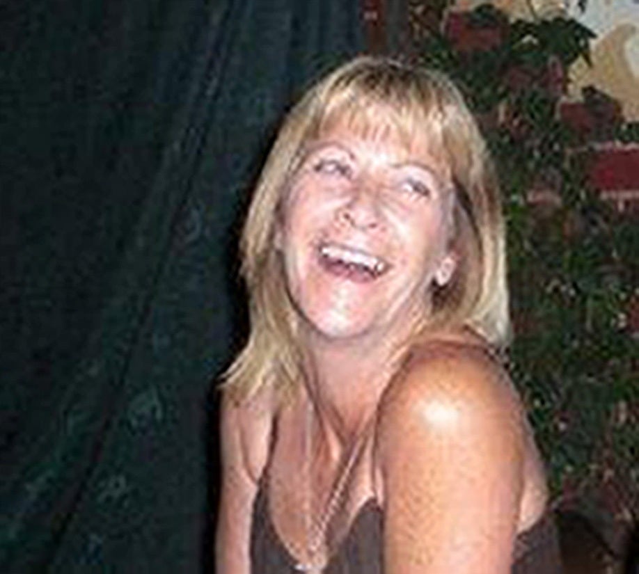 Jean Hanlon was found in the sea near Heraklion (PA/Handout) (PA Media)