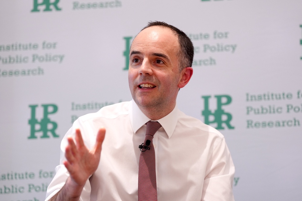 Health Secretary James Murray said: ‘I want this man out of the country, I think we all do’ (PA)