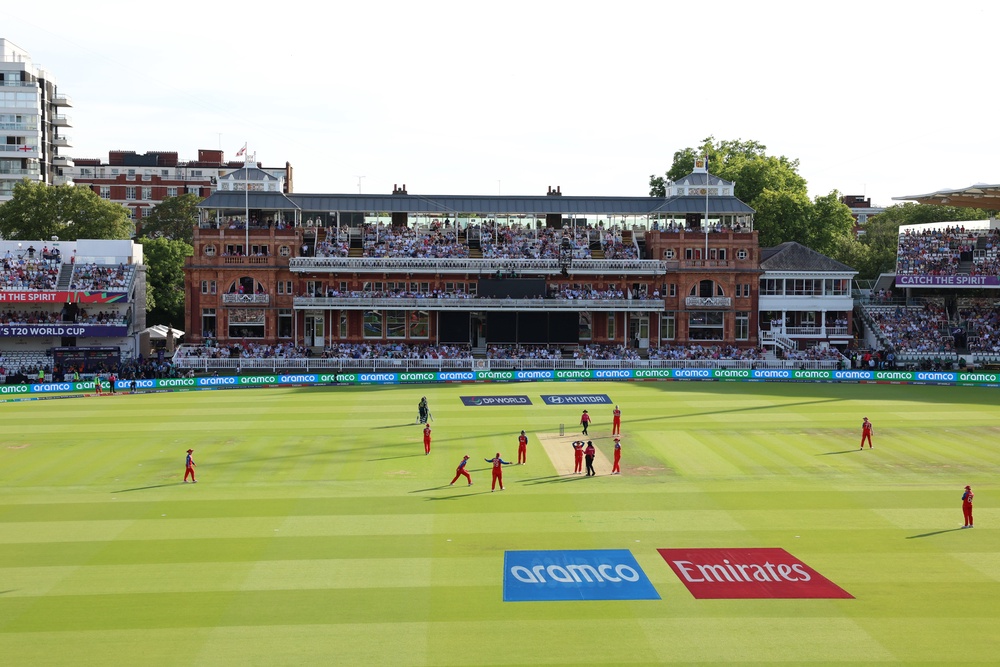 England battled Australia at a packed Lord's to decide the ICC Women's T20 World Cup England & Wales 2026 Final (Getty)