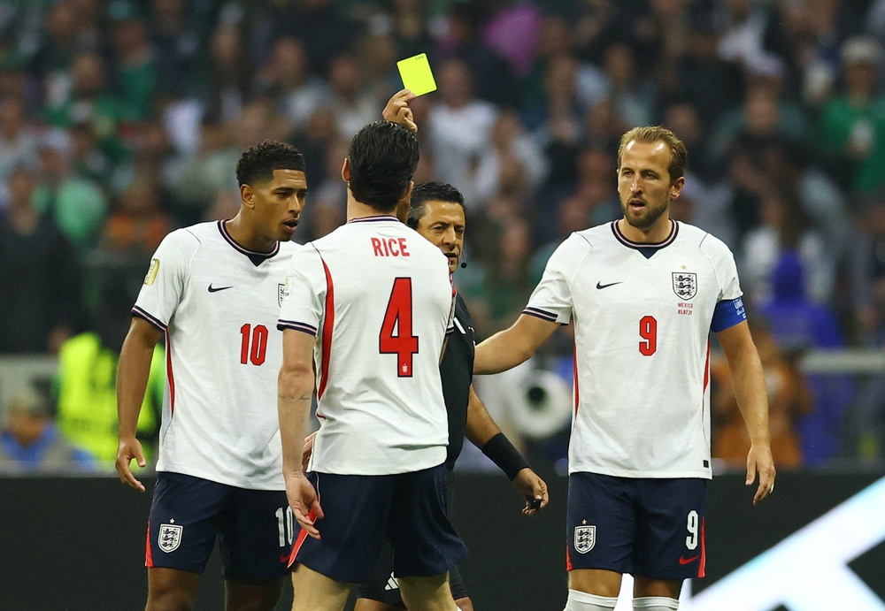 Image from: Norway v England LIVE: Saharan dust cloud and injury fears knock World Cup quarter-final preparation