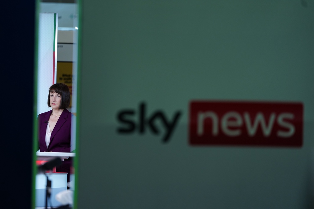 Sky said ITV will remain a public service broadcaster after the takeover (Peter Byrne/PA) (PA Archive)