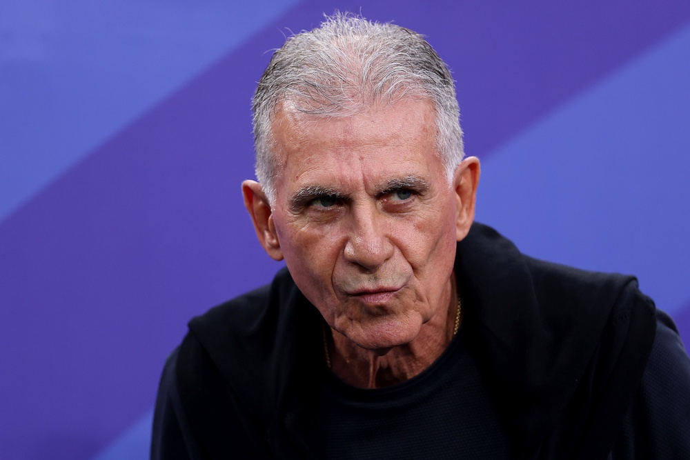 Carlos Queiroz has stood down as head coach of Ghana again (Getty)