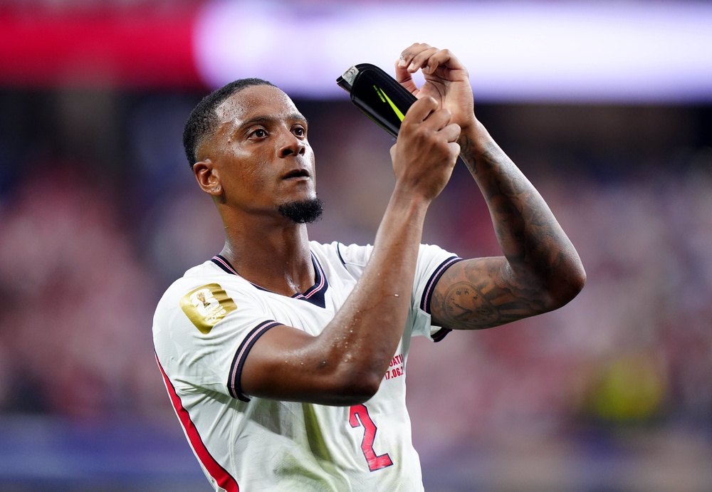 Image from: Transfer news LIVE: Arsenal eye Vinicius alternative, Man Utd want Barcelona star, Liverpool in Minteh bid
