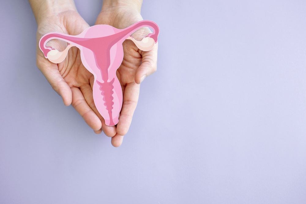 Endometriosis occurs when cells similar to the ones in the lining of the womb are found elsewhere in the body (Getty/iStock)