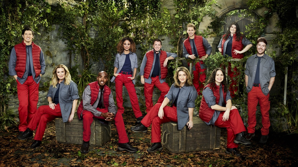 ITV Studios makes programmes like I’m a Celebrity… Get Me Out of Here! (ITV/PA) (PA Media)