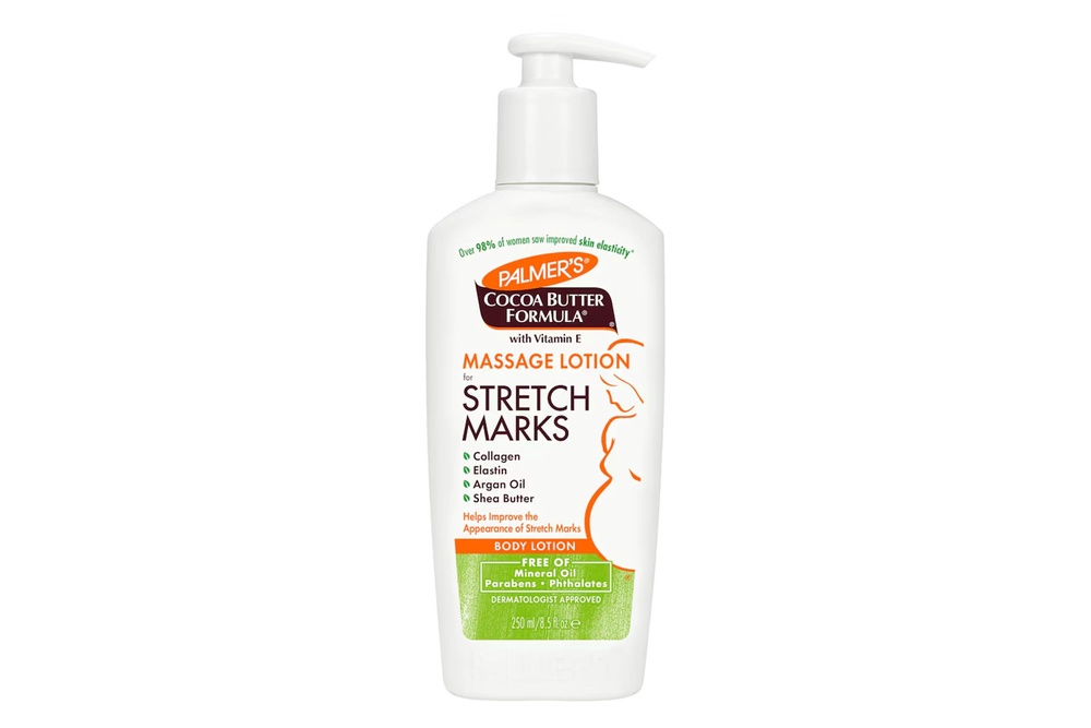 Image from: 10 best stretch mark creams, tested during pregnancy for soft, supple skin