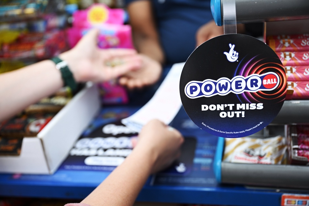 Powerball has launched in the United Kingdom, allowing British players to join in (PA)