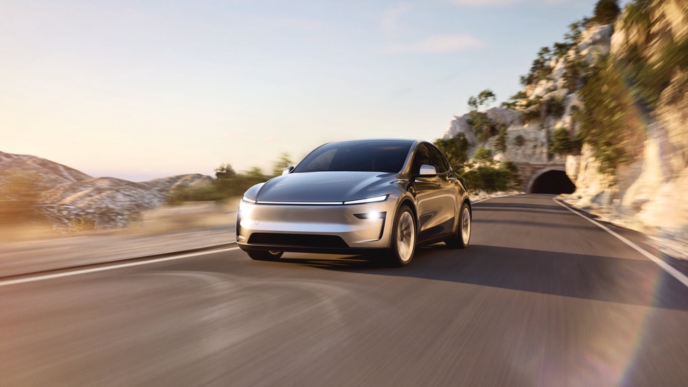 he Tesla Model Y has secured the title of Britain’s best-selling car in June thanks to its impressive electric range, spacious interior and premium image (PA)