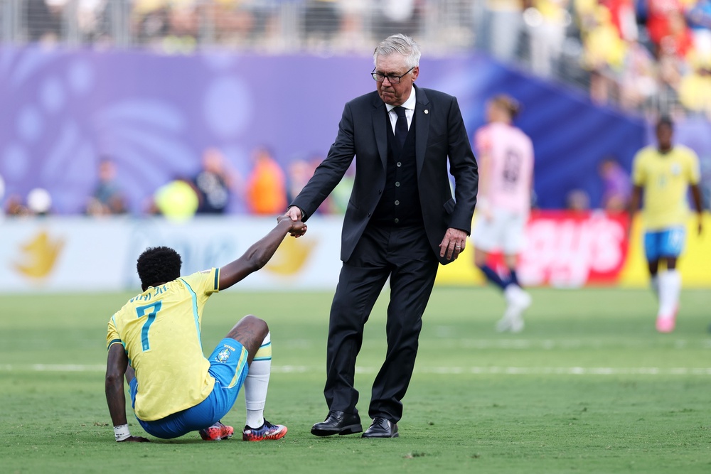 Image from: Australia vs Brazil LIVE: Last-gasp equaliser denies Socceroos famous victory