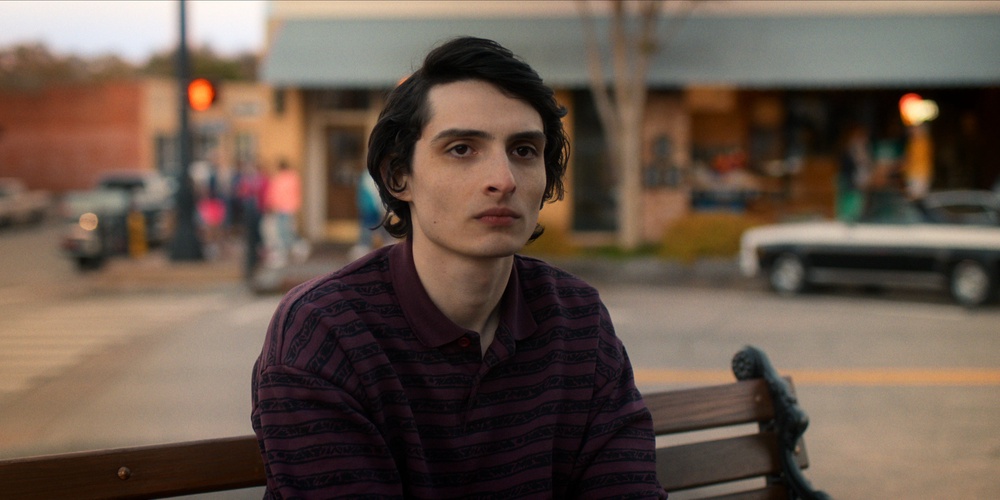Wolfhard was just 12 when he auditioned for the series (COURTESY OF NETFLIX © 2025)