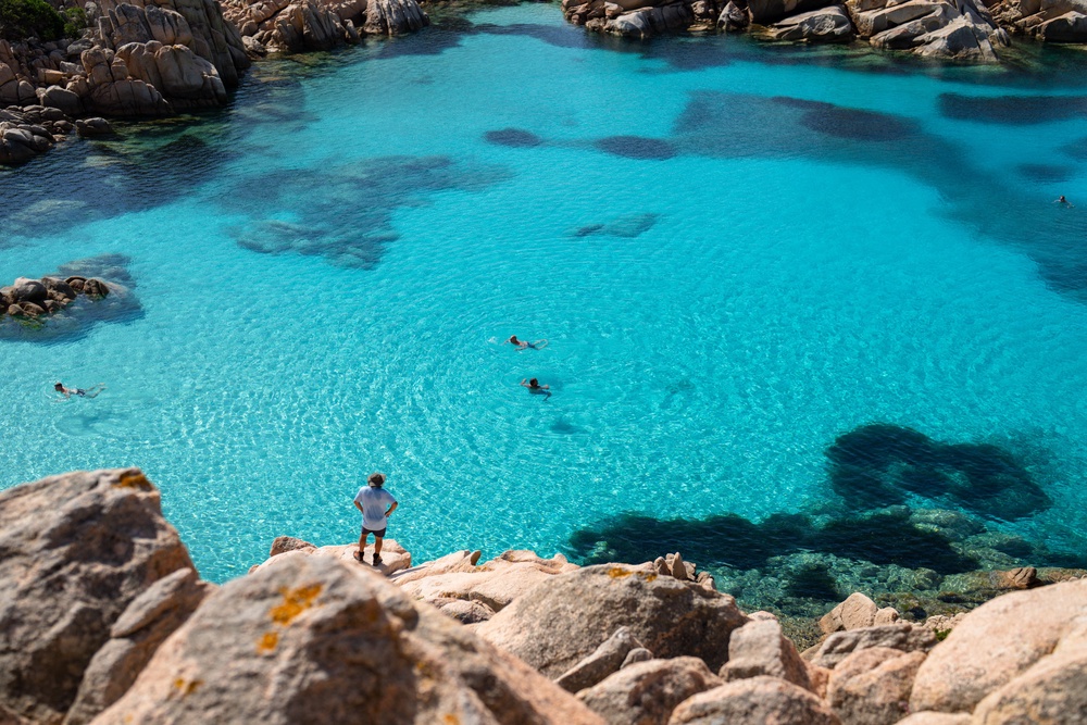 ‘A little creative thinking and planning can help you travel even on the tightest budget,’ one expert said (AFP/Getty)
