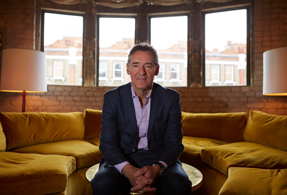 Lord O’Neill has served as one of Mr Burnham’s key economic advisors in the lead up to his by-election in Makerfield and subsequent bid to become the next prime minister (PA)