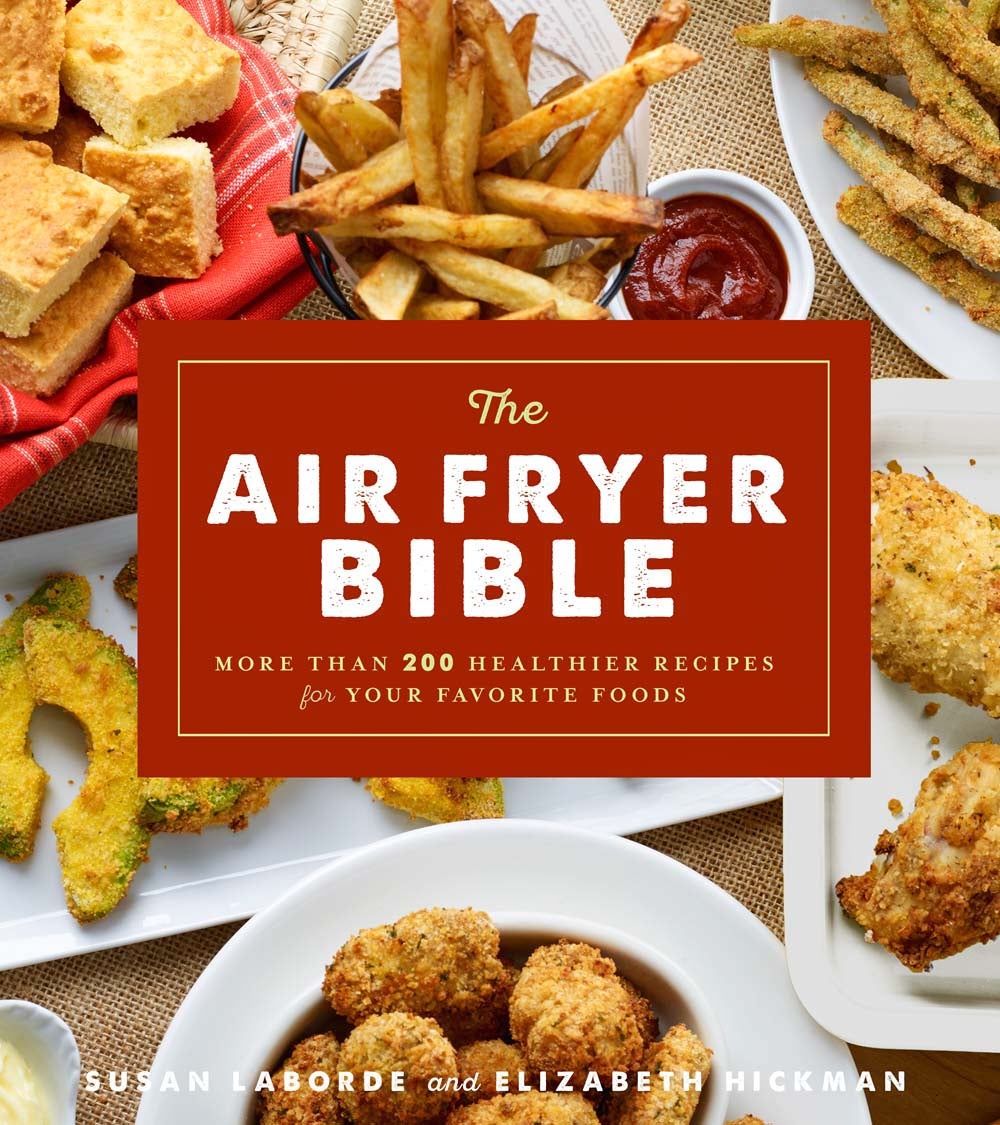 The air fryer, often lauded for its ability to crisp fries and fish sticks, is proving its unexpected versatility in the kitchen (Voracious via AP)