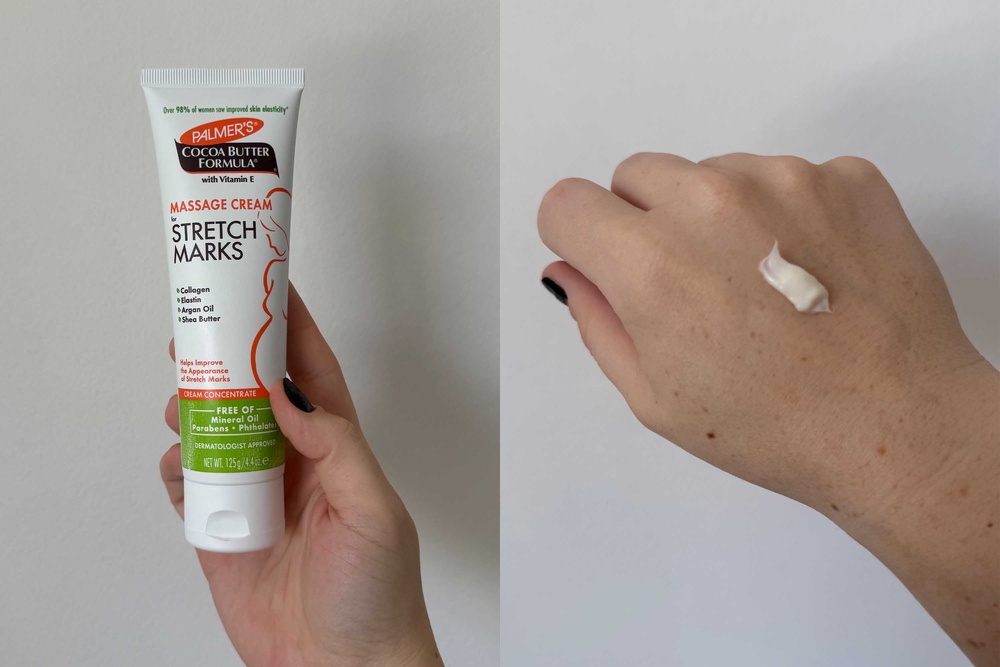 This cream is a pleasure to use and doesn’t leave a sticky residue (Sarah Jones/The Independent)