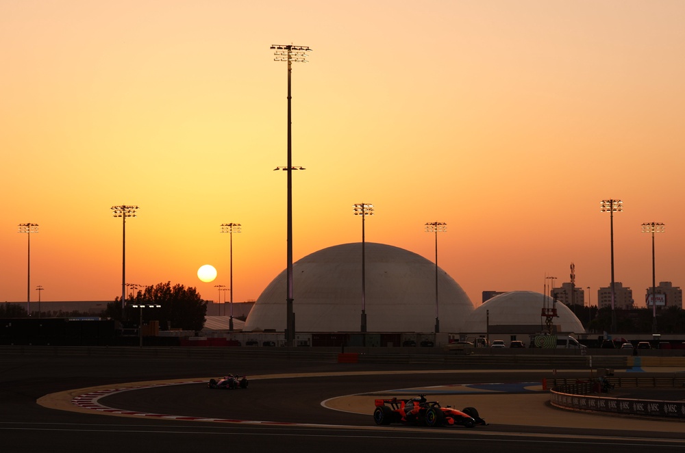 This season’s Bahrain Grand Prix could be revived (Bradley Collyer/PA) (PA Wire)