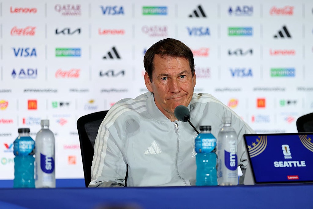 The Belgian soccer federation said it was ‘astonished’ when the news of FIFA's intervention broke (Getty Images)