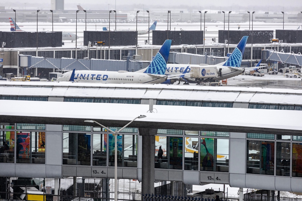 Nearly 1,600 bags have been checked through the program so far, according to a United Airlines spokesperson (Getty Images)