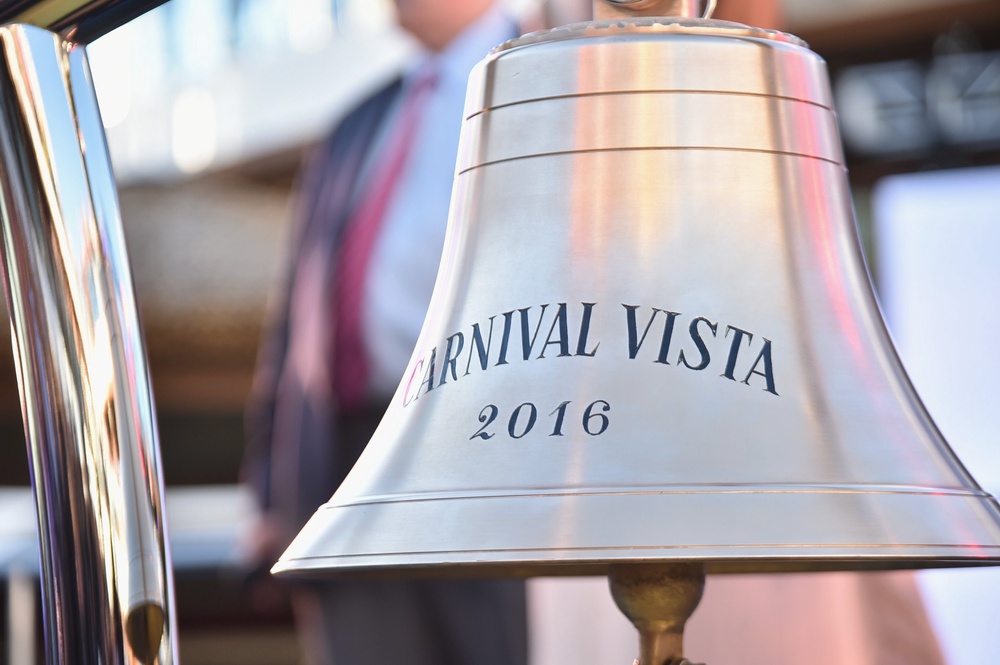 'Jane Doe' is suing Carnival over a sexual assault she says occurred in the spa aboard the cruise line's Carnival Vista ship last year (Getty Images)