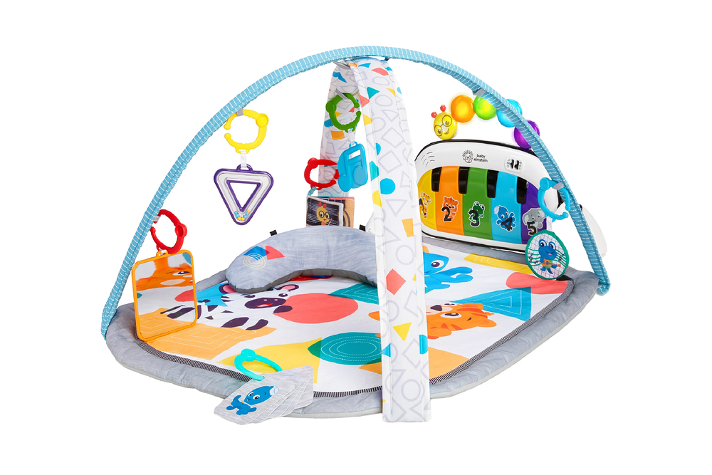 Image from: 8 best play mats for babies designed for safe, happy playtime