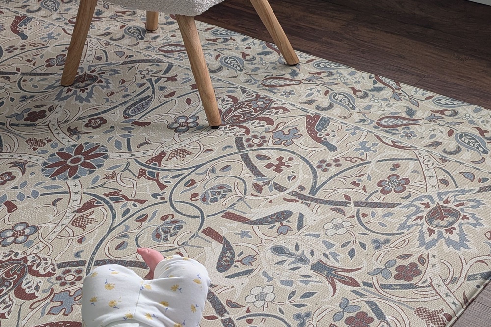 The beautiful design blends into any living space (Hannah Cowton-Barnes/The Independent)