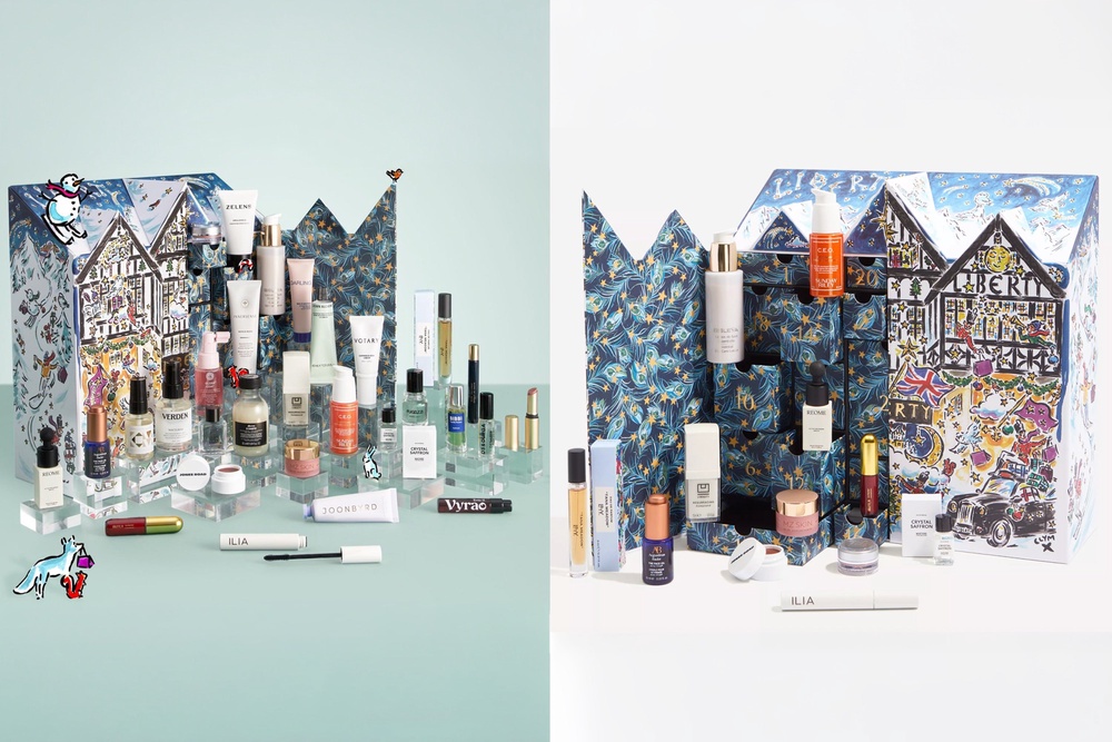 The 2026 haul will feature no less than 21 full-size products (Liberty London/The Independent)