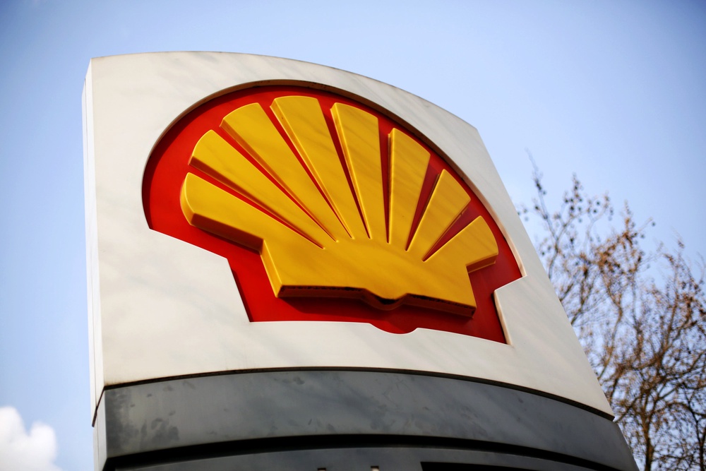 Shell has upped its integrated gas production outlook as the soaring cost of crude also significantly boosted its oil and gas trading businesses. (PA Archive)