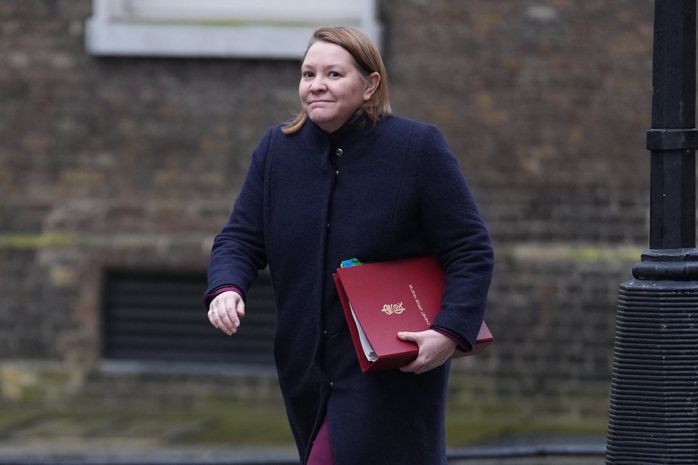 Labour Party chairwoman Anna Turley has written to the Electoral Commission to request an investigation into Nigel Farage’s finances