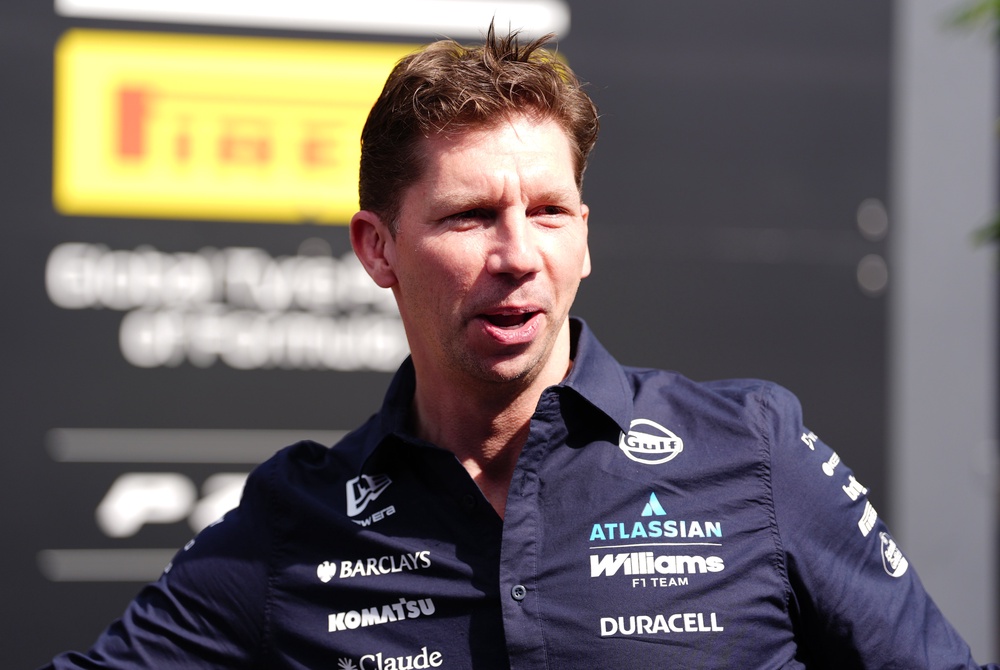 James Vowles says 2028 is the target to deliver a race-winning car (David Davies/PA) (PA Wire)