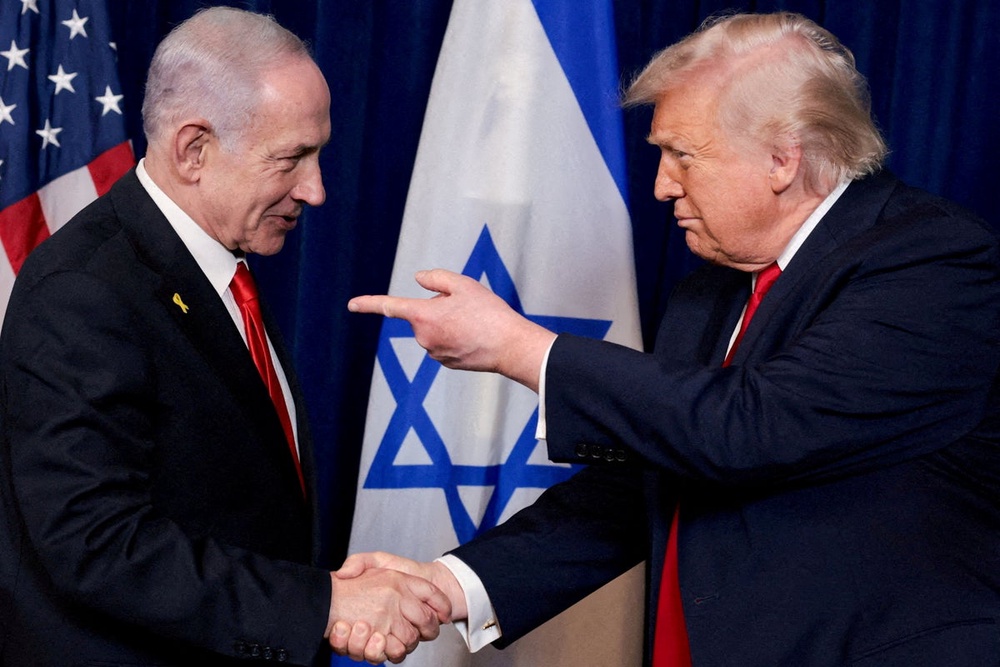 Image from: Iran-US war latest: Trump agrees to talks with Tehran but insists ‘the ceasefire is over’