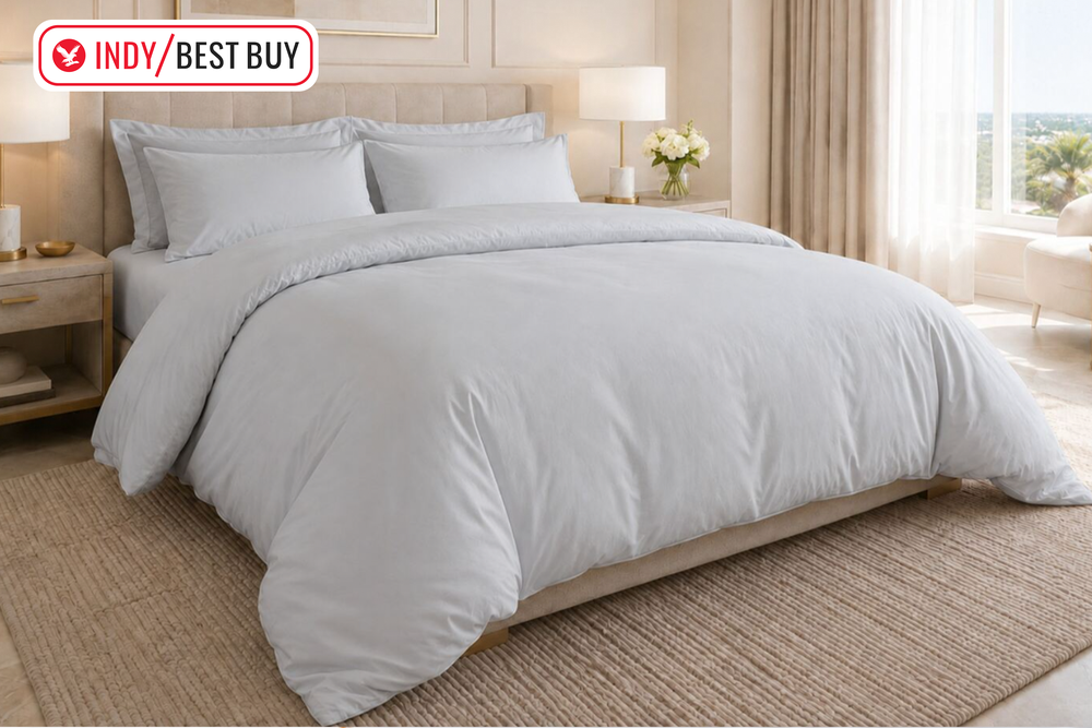 Image from: 10 best bamboo sheets for a cool and comfortable sleep, tried and tested